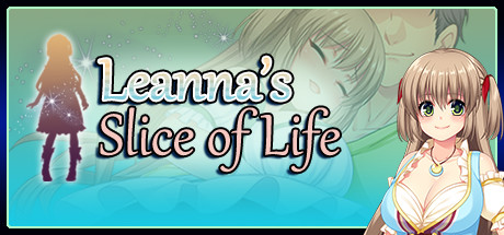 打工新妻莉安娜 Leanna’s Slice of Life steam官方中文版 步兵rpg-樱花社