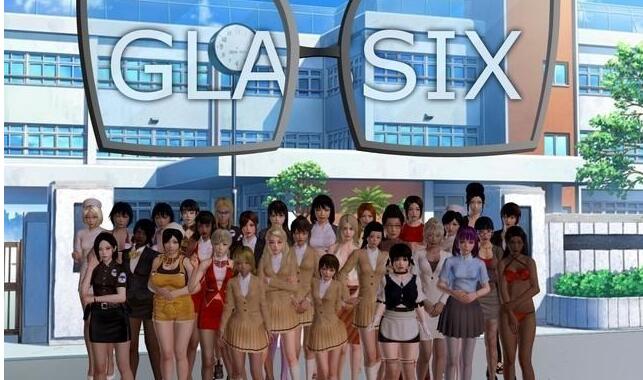 神器眼镜 Glassix V0.41中文版 附带攻略+作弊+存档 欧美slg-樱花社