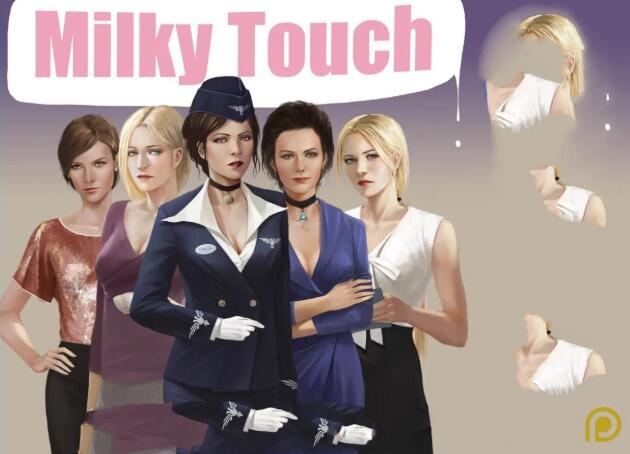 牛奶触觉（Milky Touch） V0.6.0 汉化版+全CG PC+安卓-樱花社