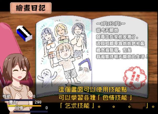 图片[8]-撒娇鬼：不求回报的母女 V1.053精修汉化版+存档 日式slg-樱花社