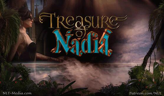 纳迪亚之宝(Treasure of Nadia) V09121 精修汉化版 欧美RPG&全动态CG★神级画面-樱花社