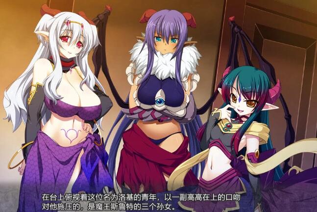 图片[2]-圣女之血F 官方中文国际版 SRPG+已打步兵社保补丁-樱花社