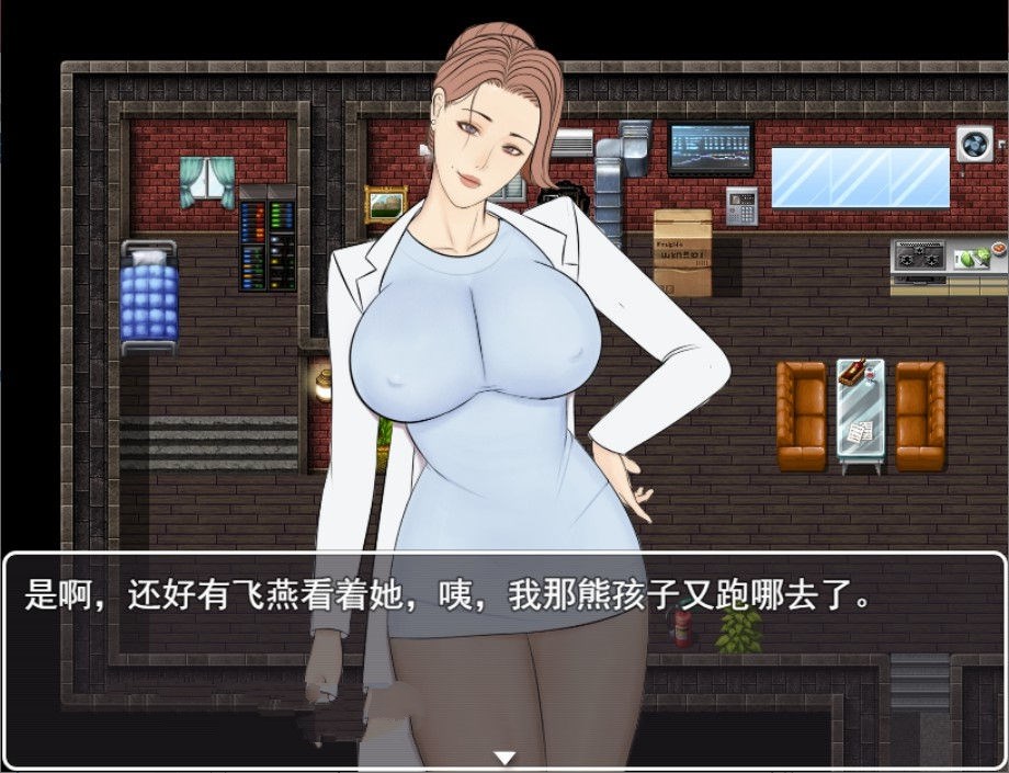 图片[2]-罪恶都市之怪异小镇！本传+外传完整中文版 国产RPG-樱花社