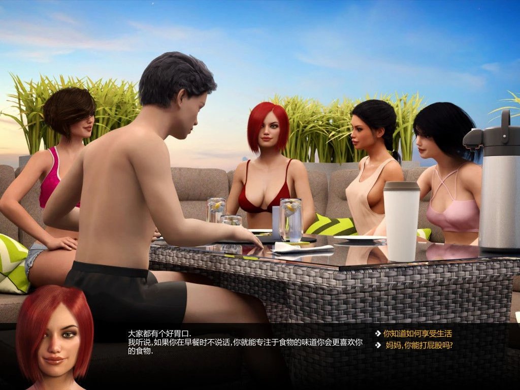 图片[2]-大兄弟（Big Brother） V0.19 中文汉化版 MOD+hack-樱花社