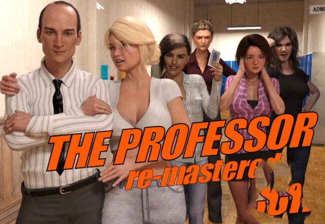 教授（The Professor） V1.5中文汉化版 PC+安卓+全CG-樱花社