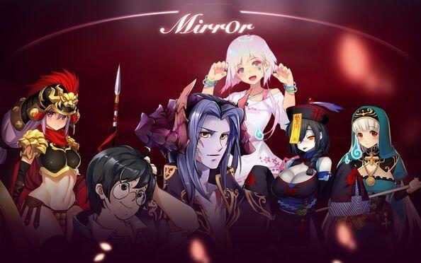 魔镜（Mirror）STEAM黄油神作 社保补丁+BGM+桌面+中文版-樱花社