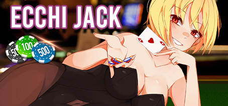 好色黑杰克（Ecchi Jack） 官方中文步兵版 休闲棋牌游戏-樱花社