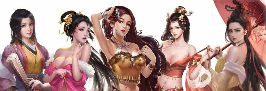 金庸群侠传5 爱与死 V2.1.3 MOD整合中文版 9月更新 8G-樱花社