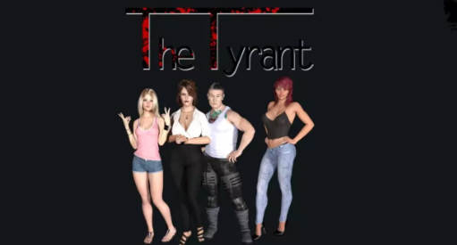 暴君(The Tyrant) V0.91b 精翻汉化版 PC+安卓+CG 5G-樱花社