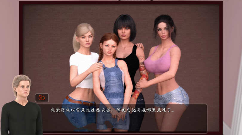 图片[2]-女孩之家 Ver1.3 Extra 官方中文Mod作弊版 PC+安卓 3G-樱花社