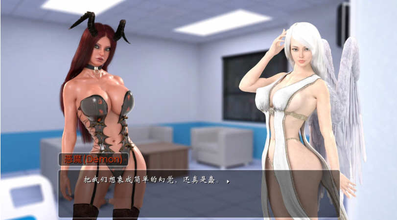 图片[5]-女孩之家 Ver1.3 Extra 官方中文Mod作弊版 PC+安卓 3G-樱花社