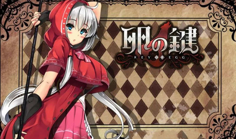 卵之匙 Ver1.04 精修汉化版 PC+安卓+全CG存档 RPG 1G-樱花社