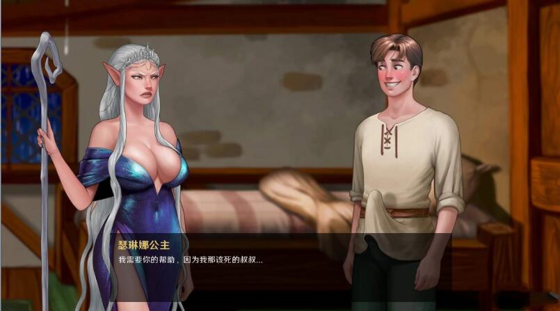 图片[5]-这就是传奇 Ver0.41 高压精修汉化版 PC+安卓 超精美画风SLG 2G-樱花社