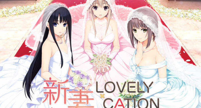 新妻LOVELY×CATION 精翻汉化版+全CG存档 大型ADV游戏-樱花社