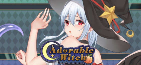 Adorable Witch 官方中文版 减压休闲益智小游戏-樱花社