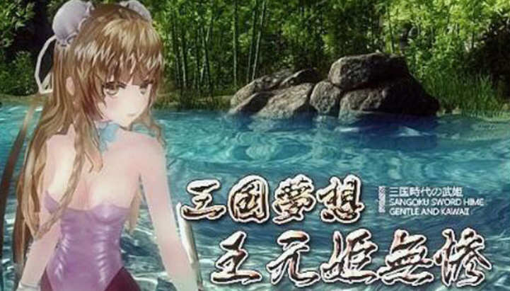 三国梦想：王元姫無惨 官方中文版 同人ARPG游戏 补 3.8G-樱花社