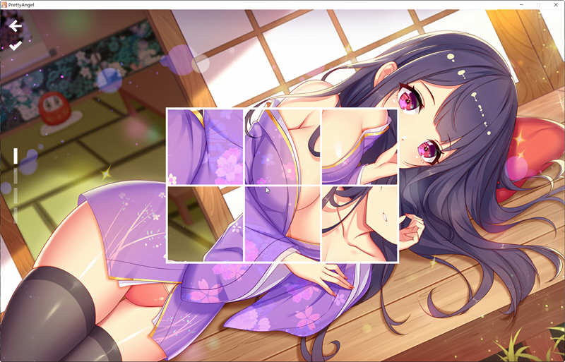 图片[3]-Hentai Girl ！全系列8款游戏合集 steam休闲拼图游戏合集-樱花社