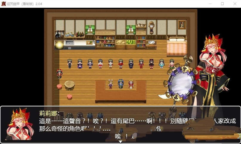 图片[3]-诅咒铠甲 重制版 Ver2.50 全DLC服装步兵版+存档 RPG神作 800M-樱花社