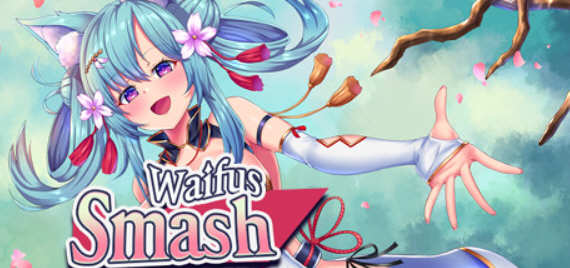 Waifus Smash 官方中文版 益智冒险RPG游戏 1G-樱花社