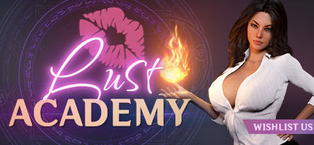 Lust Academy 精翻汉化版 PC+安卓 哈利波特同人SLG游戏 4G-樱花社