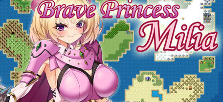 勇者姬米莉娅（Brave Princess Milia）官方中文版 RPG游戏 800M-樱花社