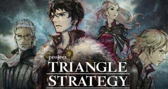 三角战略(TRIANGLE STRATEGY) 官方中文版 策略RPG游戏&支持手柄 8G-樱花社