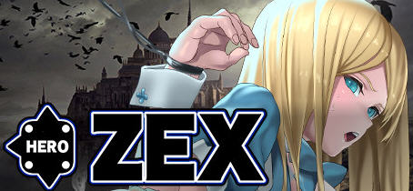 勇者泽库斯(Hero Zex) 官方中文版 PC+安卓+CG RPG游戏 1.6G-樱花社