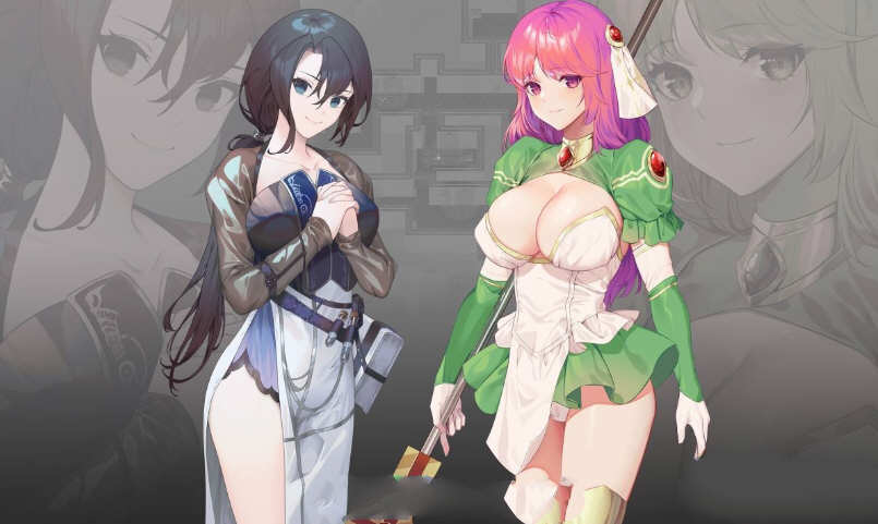 图片[3]-治愈使与受诅咒的地下城 ver1.05 中文修正完结版 ARPG游戏+全CV 2.6G-樱花社