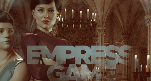 皇后游戏(Empress Game) ver0.29 汉化版 PC+安卓 动态SLG游戏 1.4G-樱花社