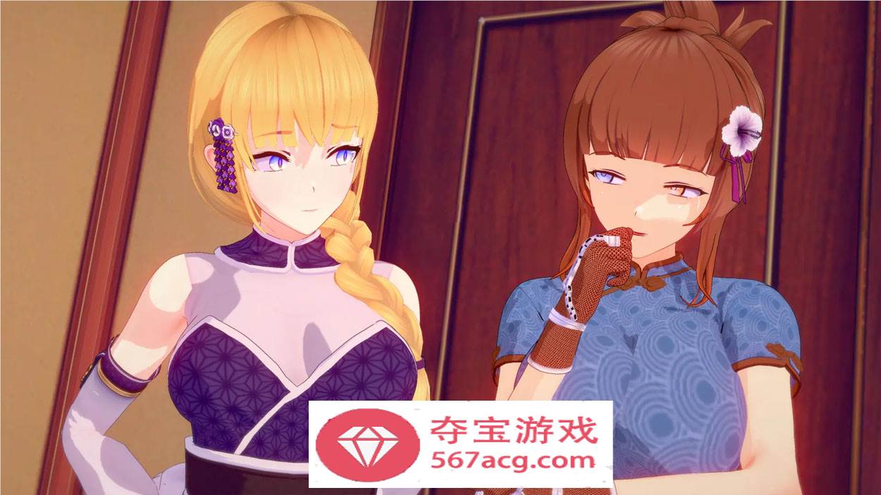 图片[2]-【日系SLG汉化动态】女神的幻想 V0.2.8 Public 汉化版【PC+安卓3.4G】-樱花社