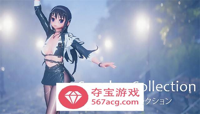 【3D互动中文全动态】角色扮演模拟器：Cosplay Collection V1.25 官方中文步兵版 【更新4G】-樱花社