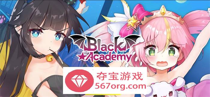 【肉鸽ACT中文全动态】暗黑学院：Black Academy 官方中文版【新作CV3G】-樱花社