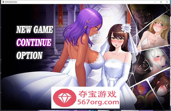 【RPG中文NTR】勇者罗伊的婚礼-Hero Roy’s Wedding 官方中文步兵版【新作PC+安卓1.5G】-樱花社