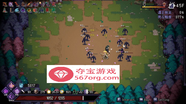 图片[4]-【肉鸽ACT中文动态】末代君主：Last Devil 重制V5.09B1 官中步兵版【5G中文CV更新】-樱花社