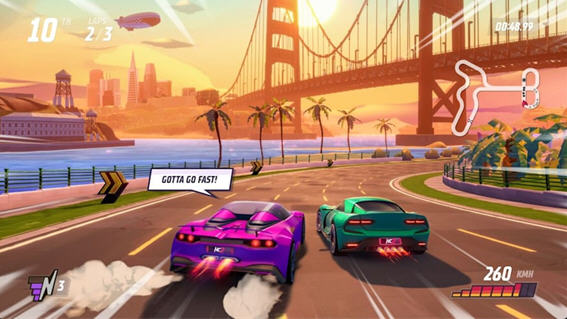 图片[3]-追踪地平线2(Horizon Chase 2) 官方中文版 赛车竞速游戏 5.1G-樱花社