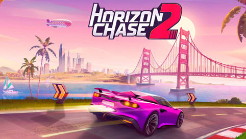 追踪地平线2(Horizon Chase 2) 官方中文版 赛车竞速游戏 5.1G-樱花社