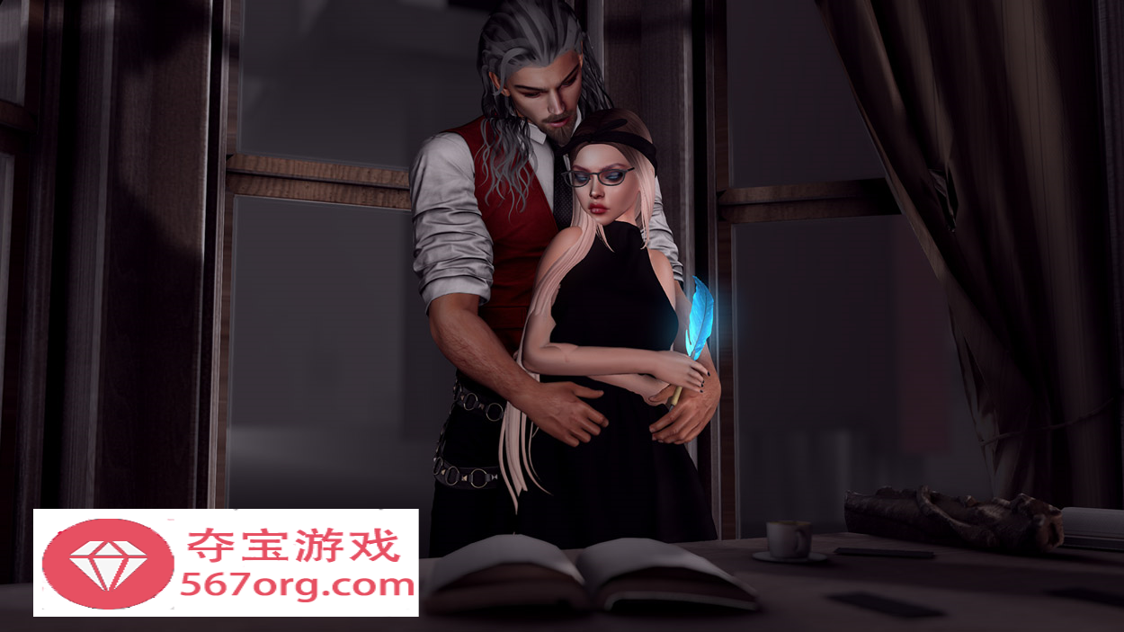 图片[6]-【欧美SLG汉化3D】黑暗诱惑：浮士德化装舞会 V0.0.7A 汉化版【PC+安卓2.2G新作】-樱花社