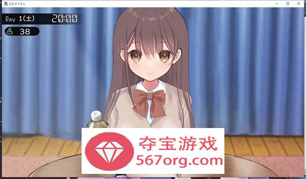 【养成互动SLG触摸半汉化】我和美绪的同居生活 测试版１半汉化【新作PC+安卓1G】-樱花社