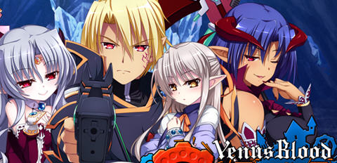 VenusBlood GAIA ver1.05 官方中文步兵版 战略SLG&神作 4.4G-樱花社