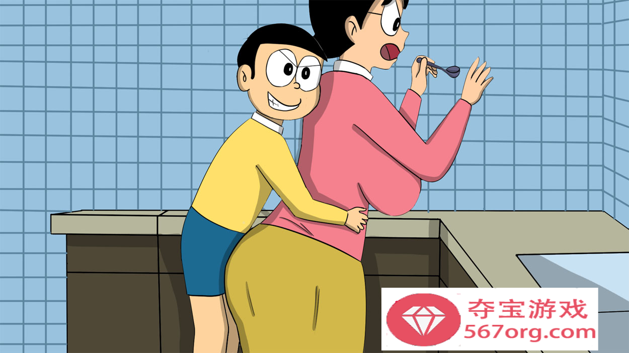 图片[3]-【日式SLG中文2D】哆啦A梦世界 Doraemon X 0.8c 汉化版【PC+安卓400M】-樱花社