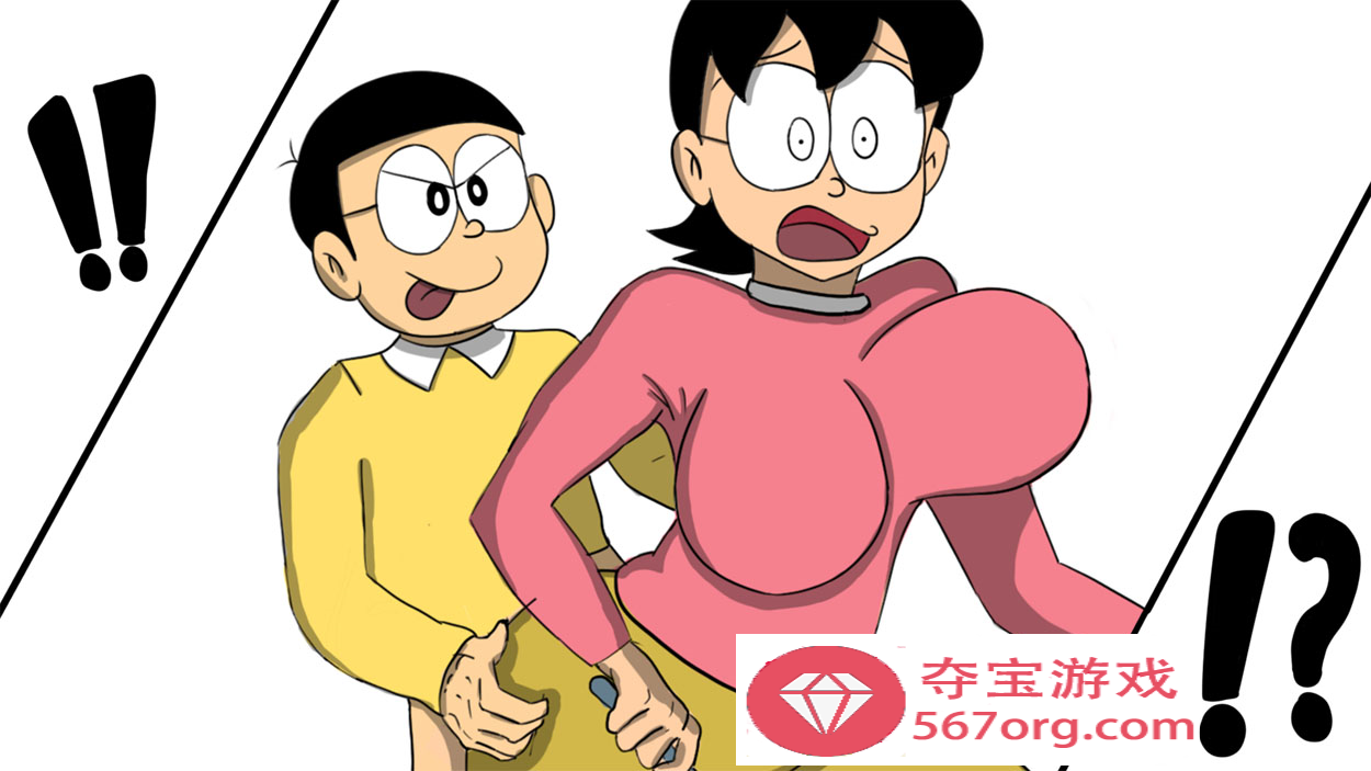 图片[4]-【日式SLG中文2D】哆啦A梦世界 Doraemon X 0.8c 汉化版【PC+安卓400M】-樱花社