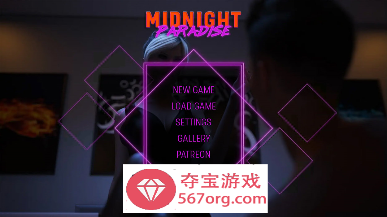 【欧美SLG汉化动态】午夜天堂 V0.21 General 汉化版【PC+安卓1.4G更新】-樱花社