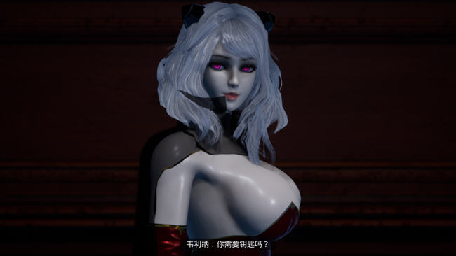 图片[2]-吸血鬼宅邸 (Vampire Mansion) ver1.2 官方中文版 解谜冒险游戏 3.7G-樱花社