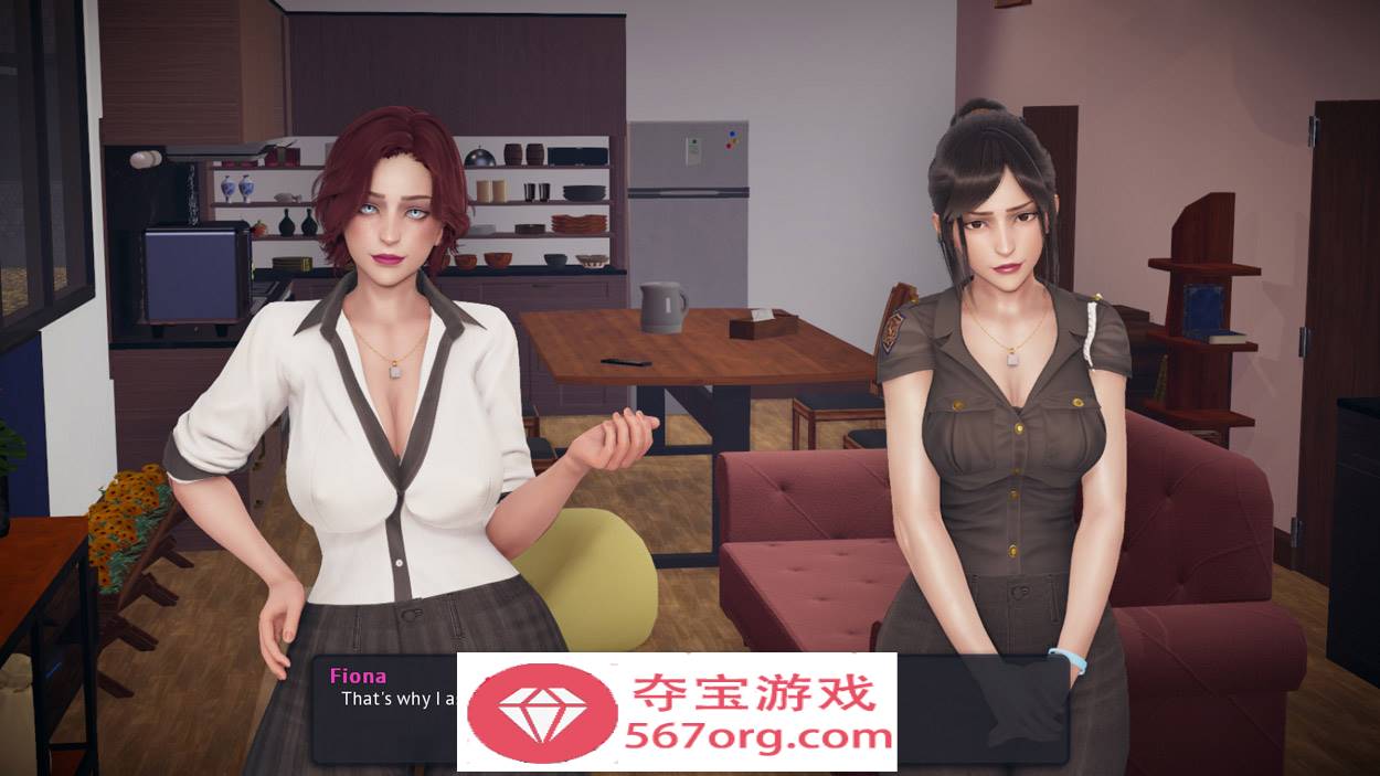 图片[8]-【神作SLG汉化动态】我爱熟女 Milfy Day V0.7 精翻汉化版【PC+安卓3.1G更新】-樱花社