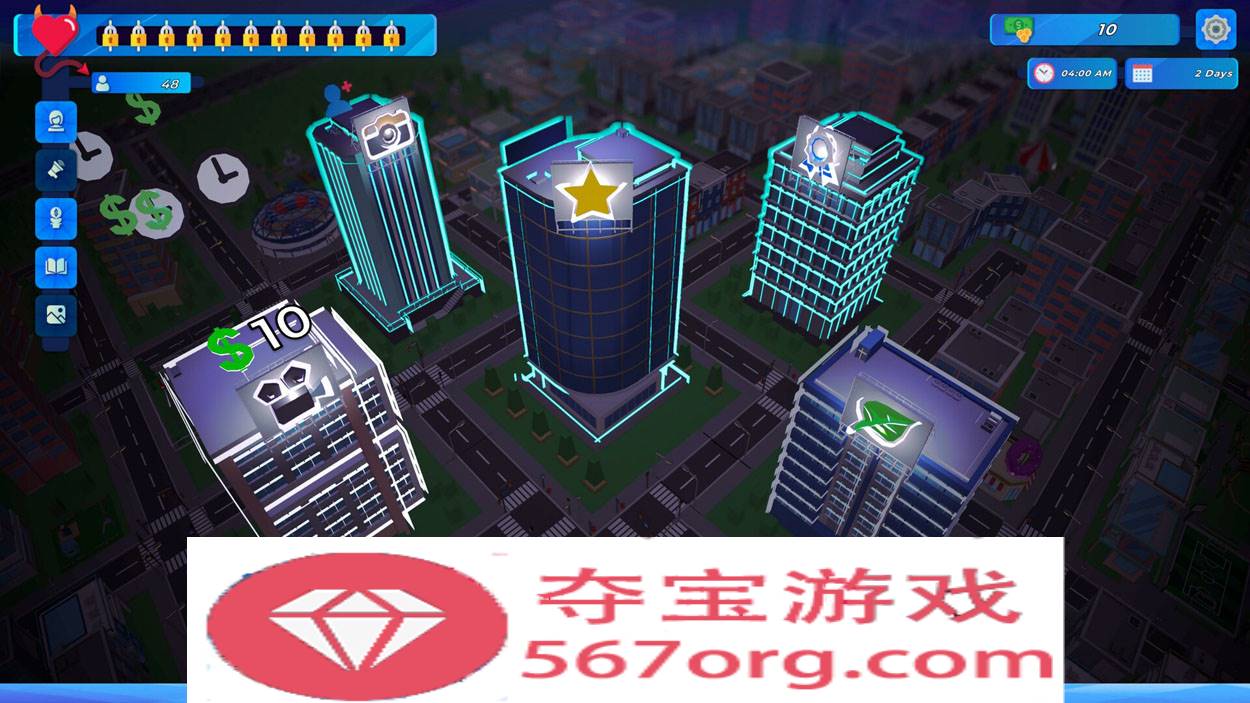 图片[5]-【经营SLG中文全动态】帝国大亨 WebCum Empire Tycoon 官方中文步兵版【750M新作】-樱花社