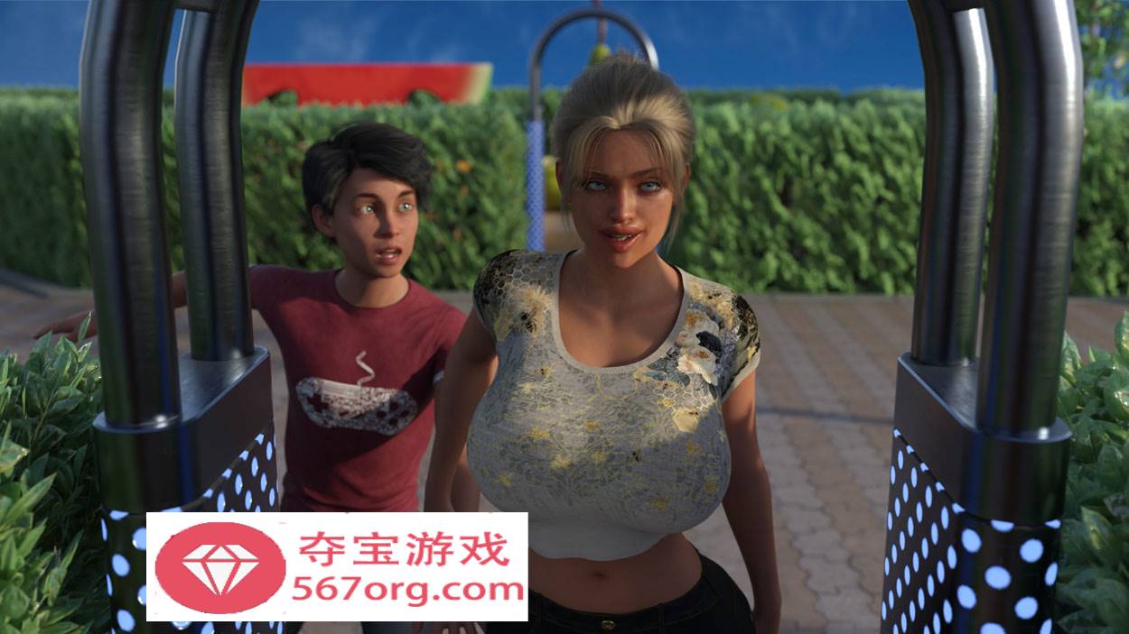 图片[8]-【欧美SLG中文动态】金色小子重制版 The Golden Boy V0.4.0 汉化版【PC+安卓3.7G】-樱花社