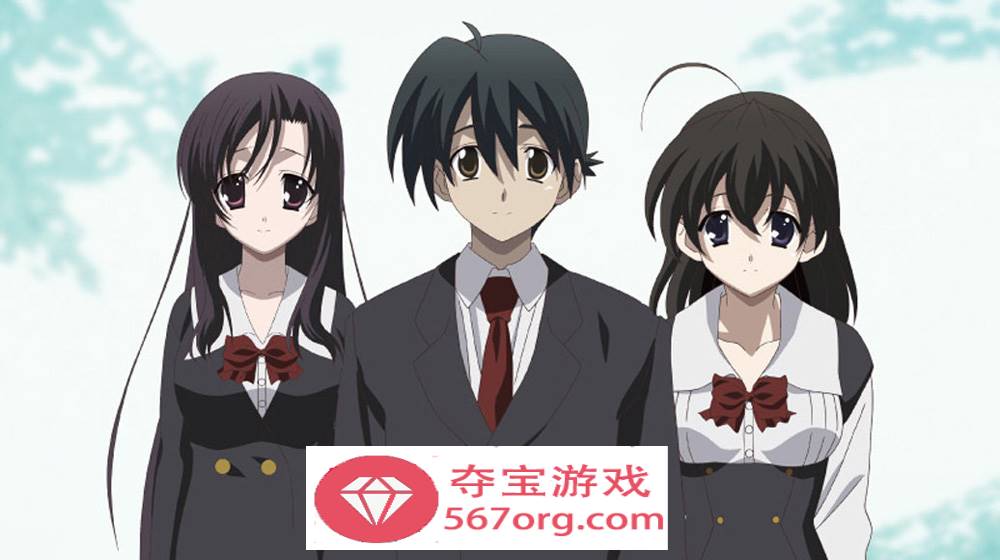 【日系ADV汉化】日在校园 school days hq 中文汉化版【11G】-樱花社