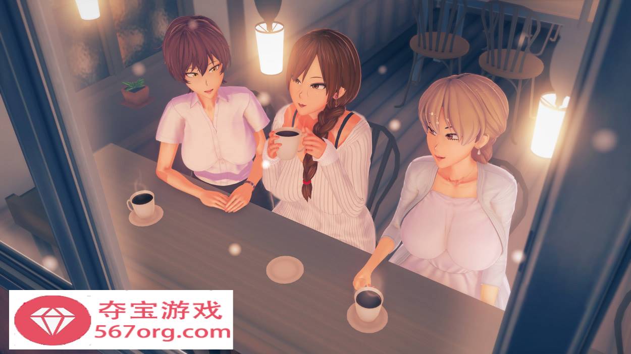 图片[2]-【日系SLG汉化动态】堕落小镇遗忘的记忆重制版 V0.1 汉化版【PC+安卓1.9G新作】-樱花社