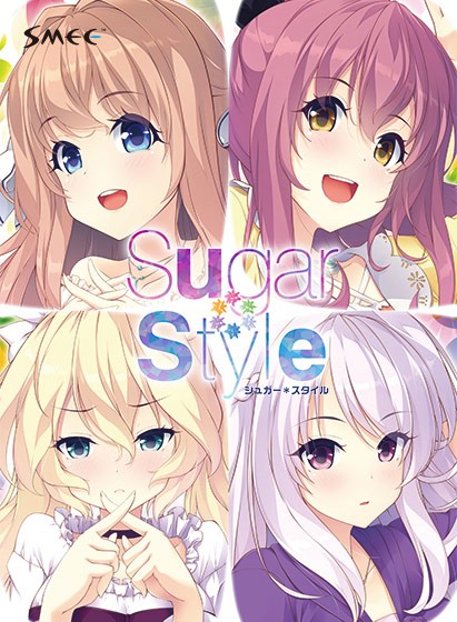 【汉化】SugarStyle-樱花社