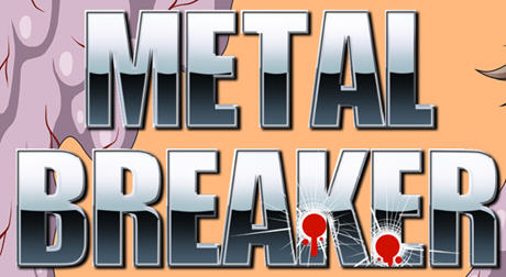 METAL BREAKER 英文版 女版合金弹头 1.1G-樱花社